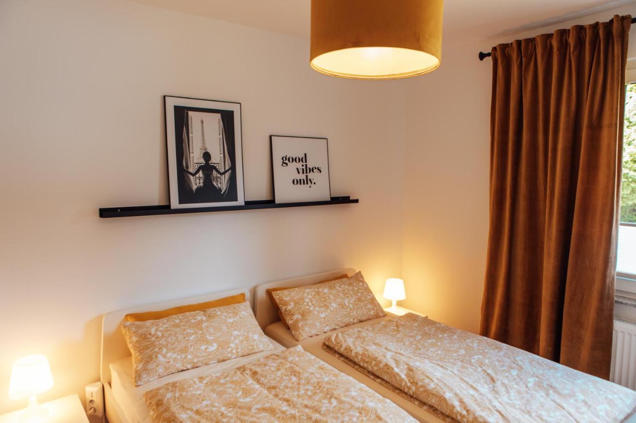 דירות וויטן Casa Melisa I 61M² I Wlan מראה חיצוני תמונה