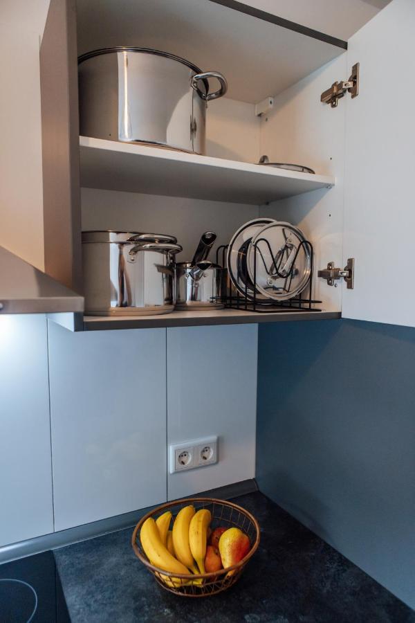 דירות וויטן Casa Melisa I 61M² I Wlan מראה חיצוני תמונה