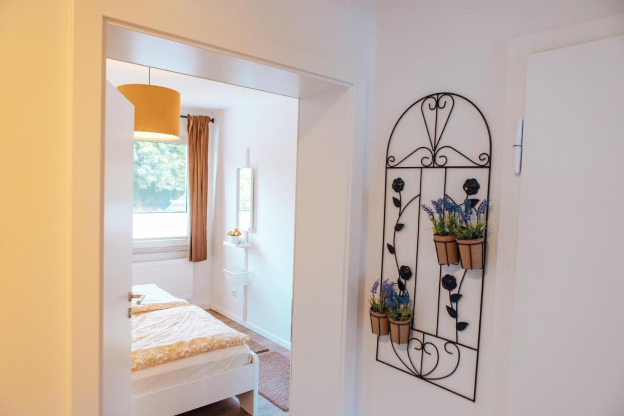 דירות וויטן Casa Melisa I 61M² I Wlan מראה חיצוני תמונה