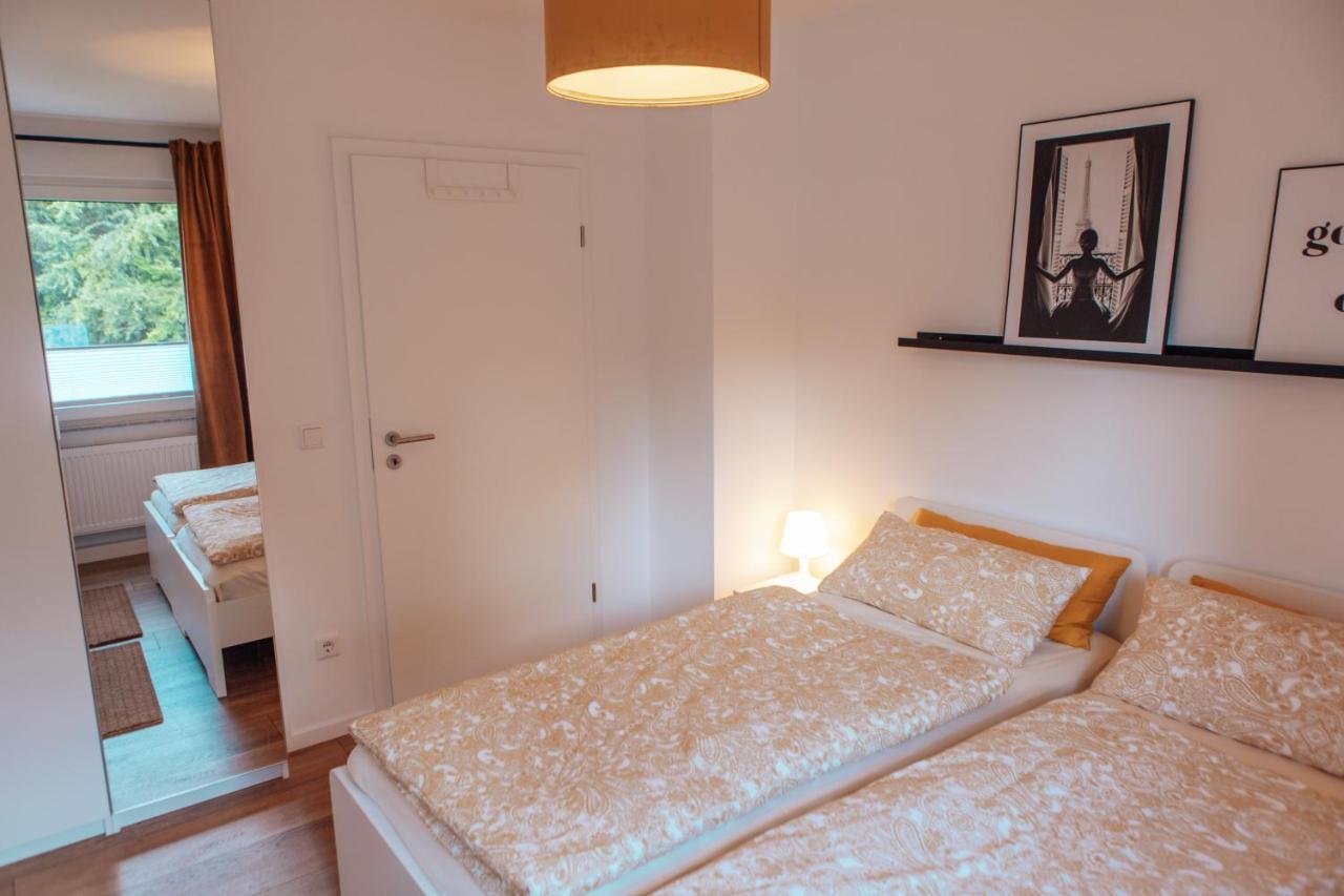 דירות וויטן Casa Melisa I 61M² I Wlan מראה חיצוני תמונה