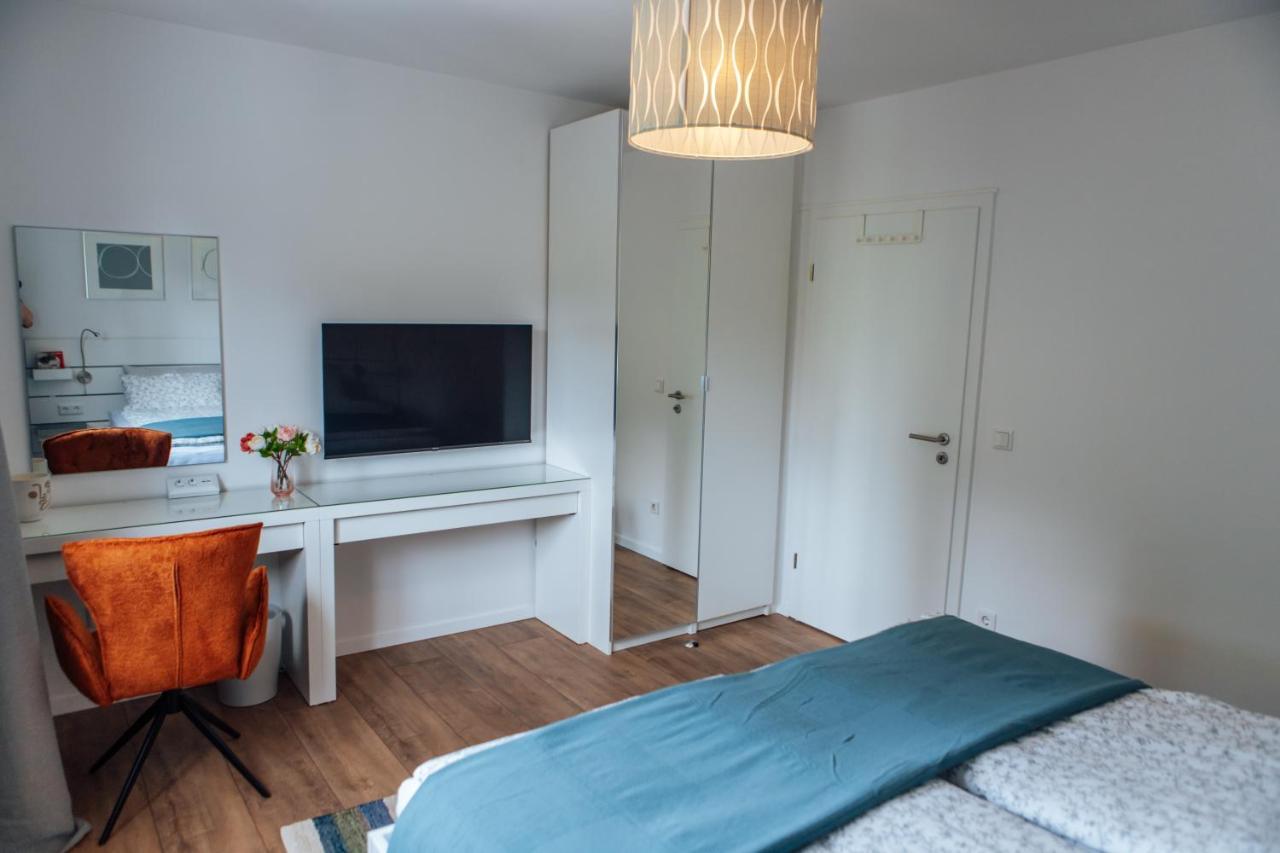 דירות וויטן Casa Melisa I 61M² I Wlan מראה חיצוני תמונה