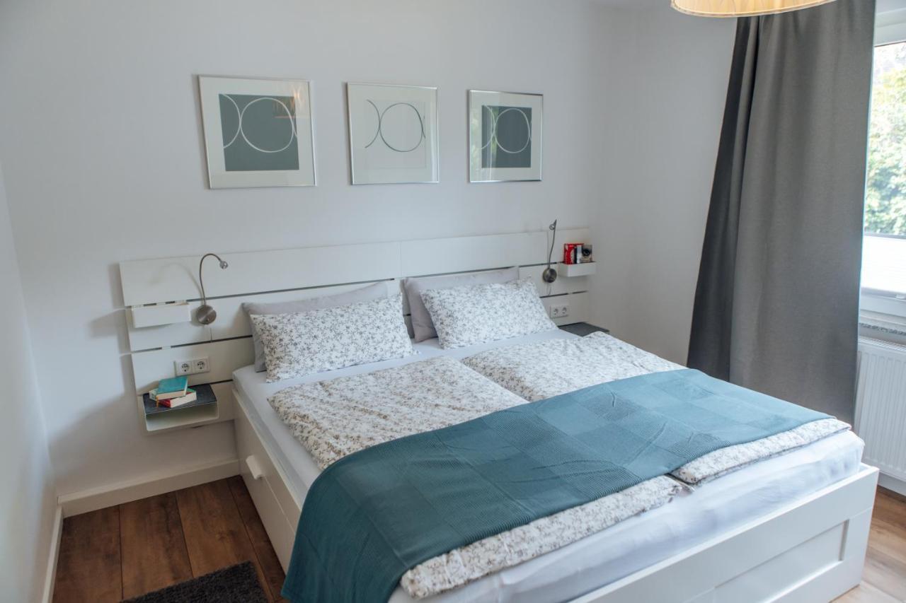 דירות וויטן Casa Melisa I 61M² I Wlan מראה חיצוני תמונה