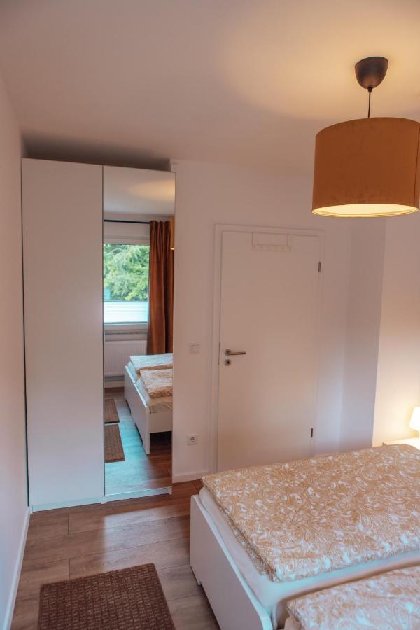 דירות וויטן Casa Melisa I 61M² I Wlan מראה חיצוני תמונה