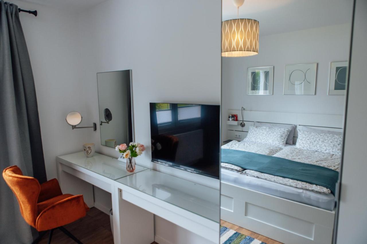 דירות וויטן Casa Melisa I 61M² I Wlan מראה חיצוני תמונה