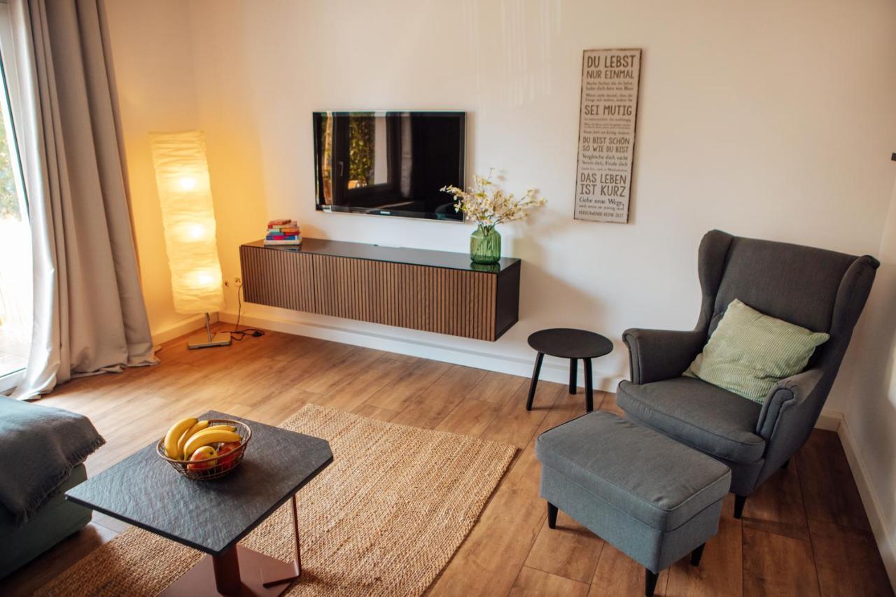 דירות וויטן Casa Melisa I 61M² I Wlan מראה חיצוני תמונה
